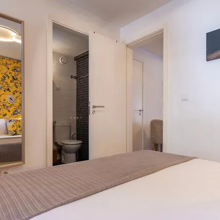 Belem Ambassador By Lovelystay Lägenhet *