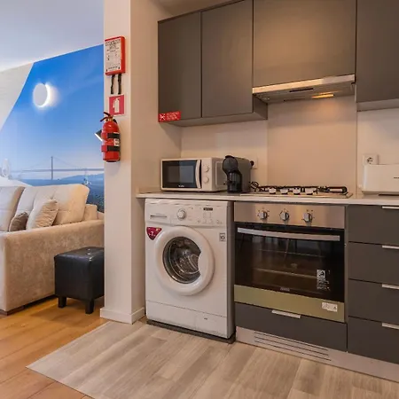 Lägenhet Belem Ambassador By Lovelystay Lisboa