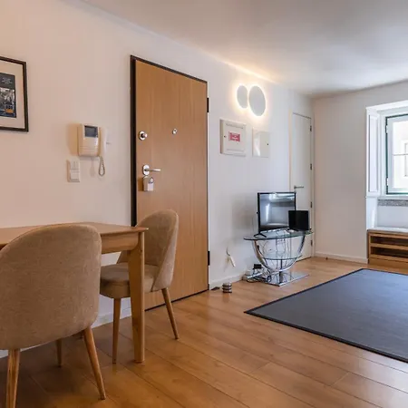 Belem Ambassador By Lovelystay Lägenhet Lisboa