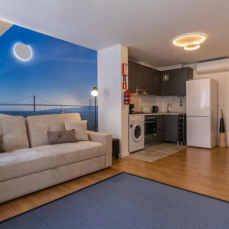 Belem Ambassador By Lovelystay Lägenhet