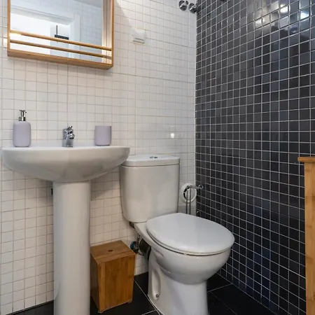 Belem Ambassador By Lovelystay Lägenhet *