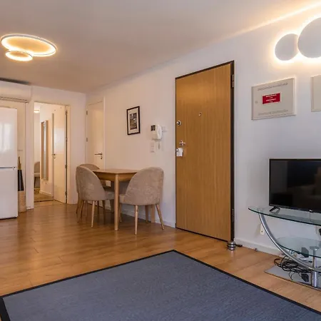 Belem Ambassador By Lovelystay Lägenhet Lisboa