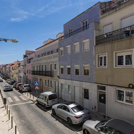 Belem Ambassador By Lovelystay Daire Lisboa