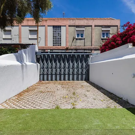 Appartement Belem Ambassador By Lovelystay *