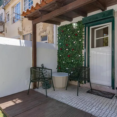 Appartement Belem Ambassador By Lovelystay Lissabon