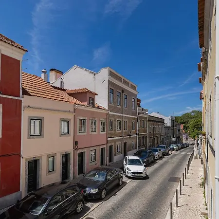 Belem Ambassador By Lovelystay Appartement Lissabon