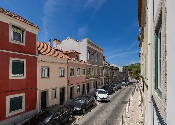 Belem Ambassador By Lovelystay Daire Lisboa