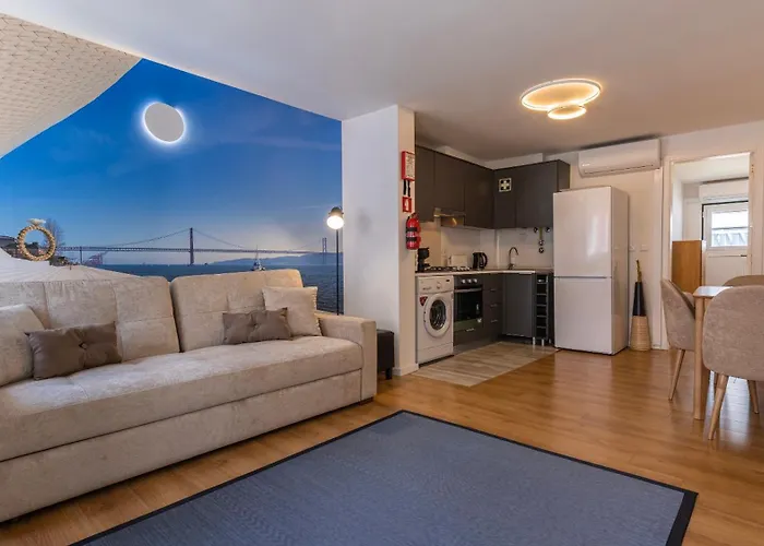 Belem Ambassador By Lovelystay Appartement