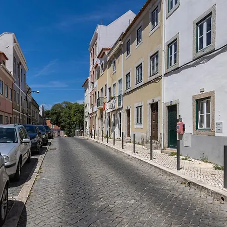 Belem Ambassador By Lovelystay 公寓 *