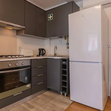 Appartement Belem Ambassador By Lovelystay Lisboa