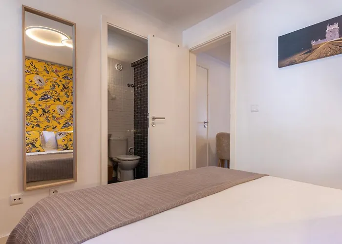 Belem Ambassador By Lovelystay 公寓 *