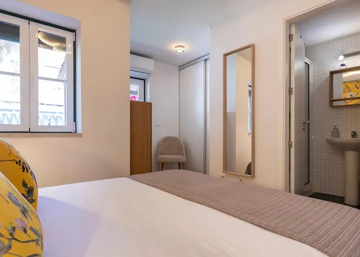 公寓 Belem Ambassador By Lovelystay Lisboa