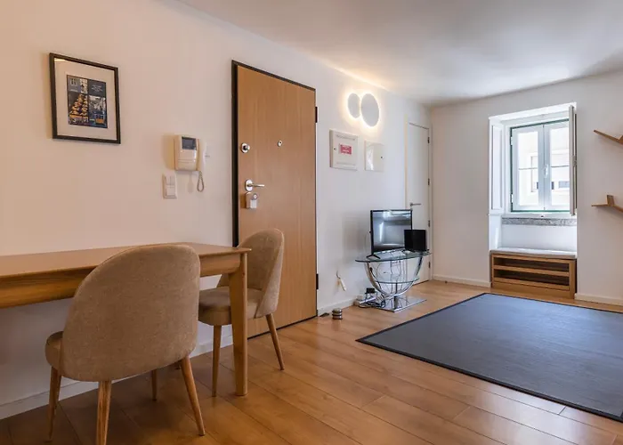 Belem Ambassador By Lovelystay 公寓 Lisboa