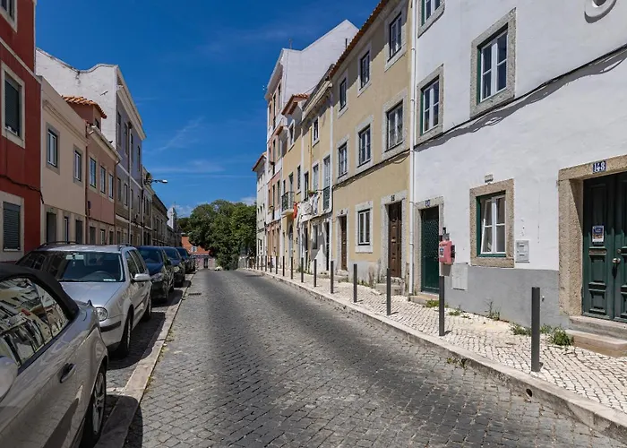 Belem Ambassador By Lovelystay 公寓 *