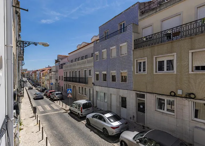 Belem Ambassador By Lovelystay 公寓 Lisboa