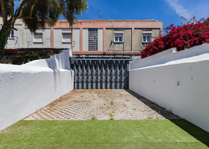 公寓 Belem Ambassador By Lovelystay *